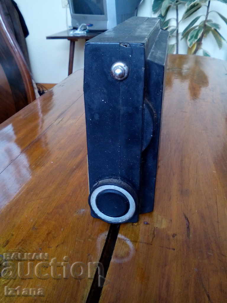 Old radio, radio receiver Russia - 5 Old radio, radio receiver Russia - 5