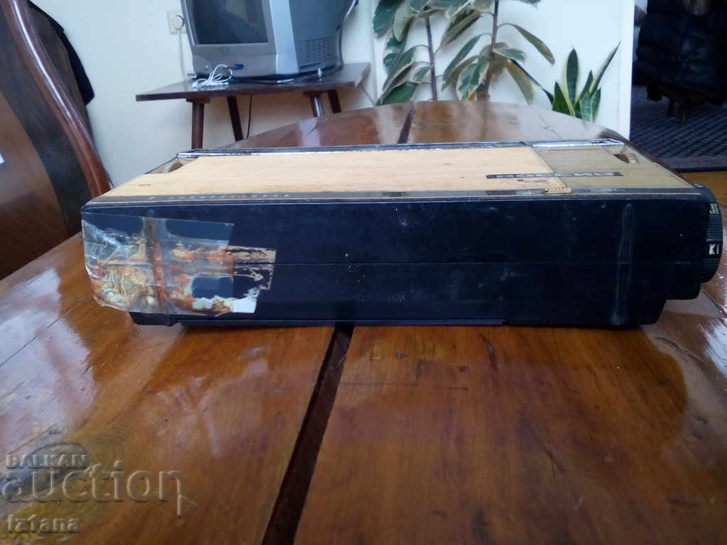 Old radio, radio receiver Russia - 6 Old radio, radio receiver Russia - 6