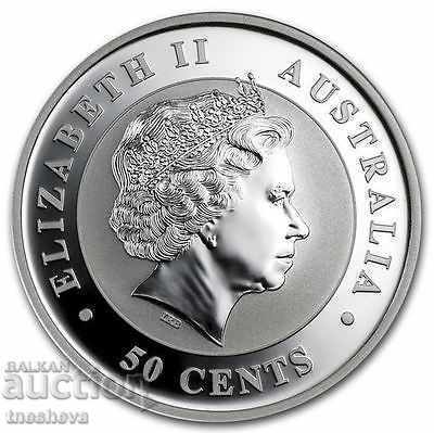 1/2 oz Australian Koala 2012 with price 96.00 BGN | € 49.08 1/2 oz Australian Koala 2012 with price 96.00 BGN | € 49.08