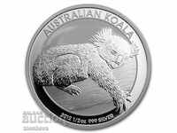 1/2 ουγγιά Αυστραλιανή Κοάλα 2012