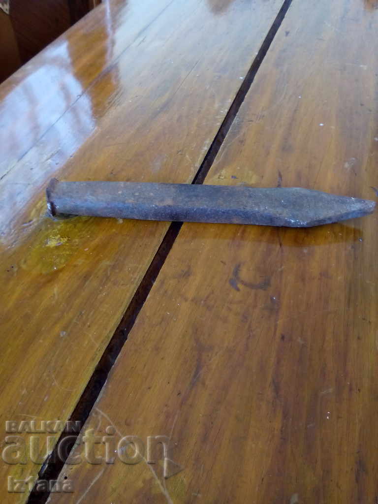 Ancient tool with price 12.00 BGN | € 6.14 Ancient tool with price 12.00 BGN | € 6.14