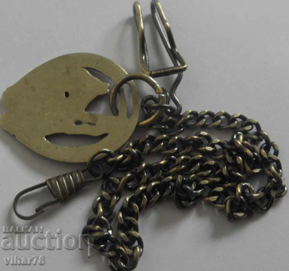 Delivery of pocket watch kiosk