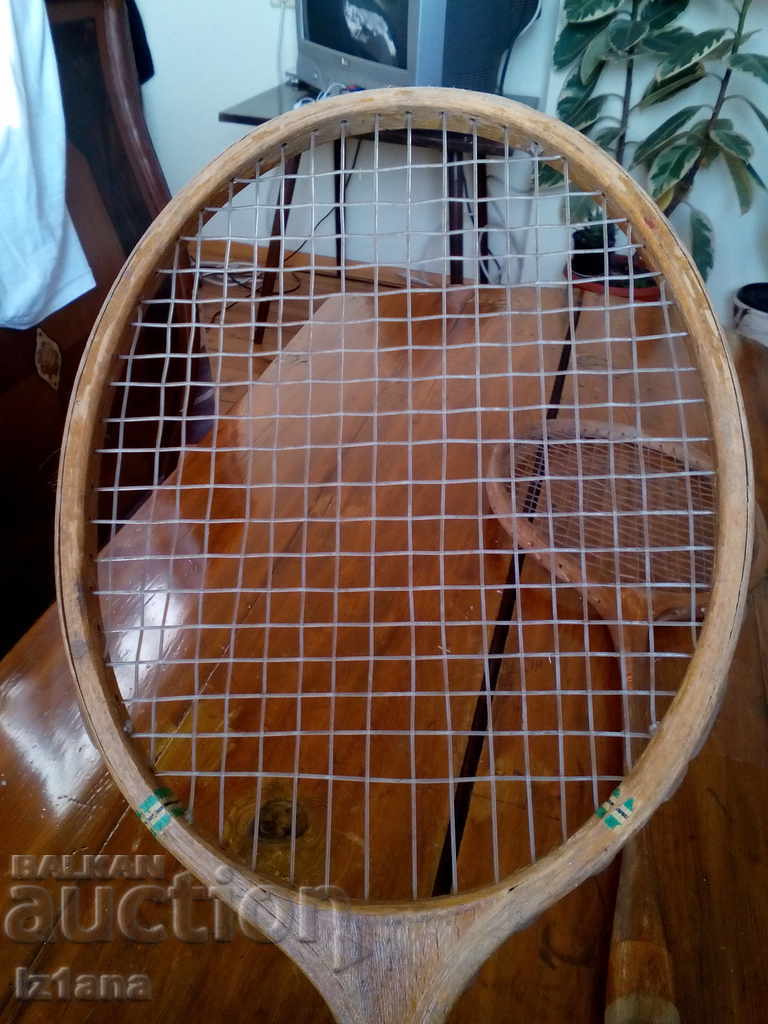 Old Duett Rackets - 5
