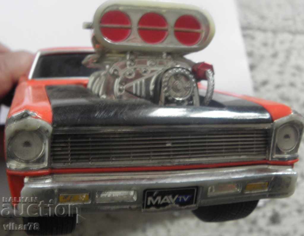 Delivery of 1967 chevrolet collector car Delivery of 1967 chevrolet collector car