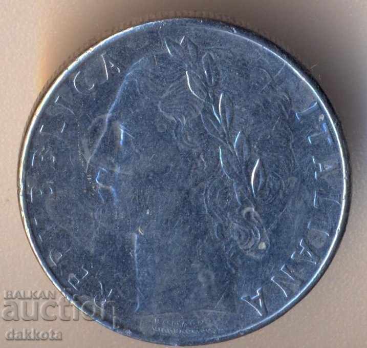 Italy 100 pounds 1978 year with price 0.80 BGN | € 0.41 Italy 100 pounds 1978 year with price 0.80 BGN | € 0.41