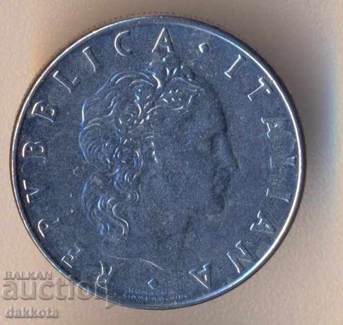 Italy 50 pounds 1979 year with price 0.50 BGN | € 0.26 Italy 50 pounds 1979 year with price 0.50 BGN | € 0.26
