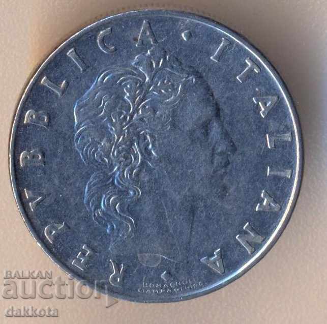 Italy 50 pounds 1975 year with price 0.80 BGN | € 0.41 Italy 50 pounds 1975 year with price 0.80 BGN | € 0.41
