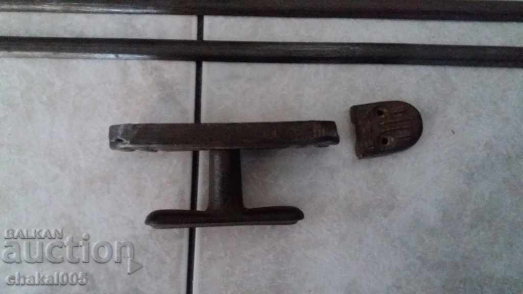 Delivery of Window mechanism Delivery of Window mechanism