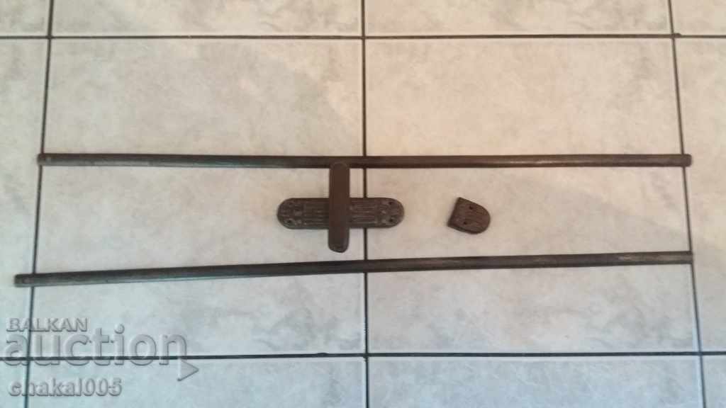 Window mechanism