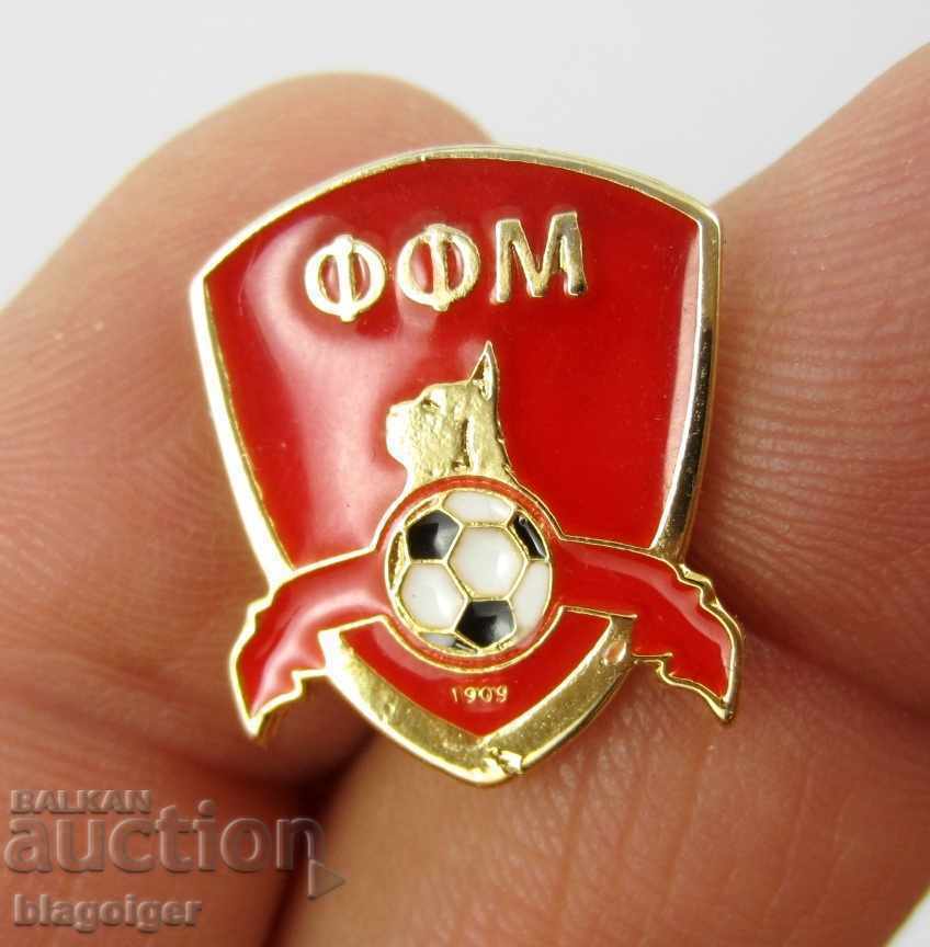 Аукцион ФУТБОЛНА ЗНАЧКА-МАКЕДОНИЯ-ФУТБОЛНА ФЕДЕРАЦИЯ Аукцион ФУТБОЛНА ЗНАЧКА-МАКЕДОНИЯ-ФУТБОЛНА ФЕДЕРАЦИЯ