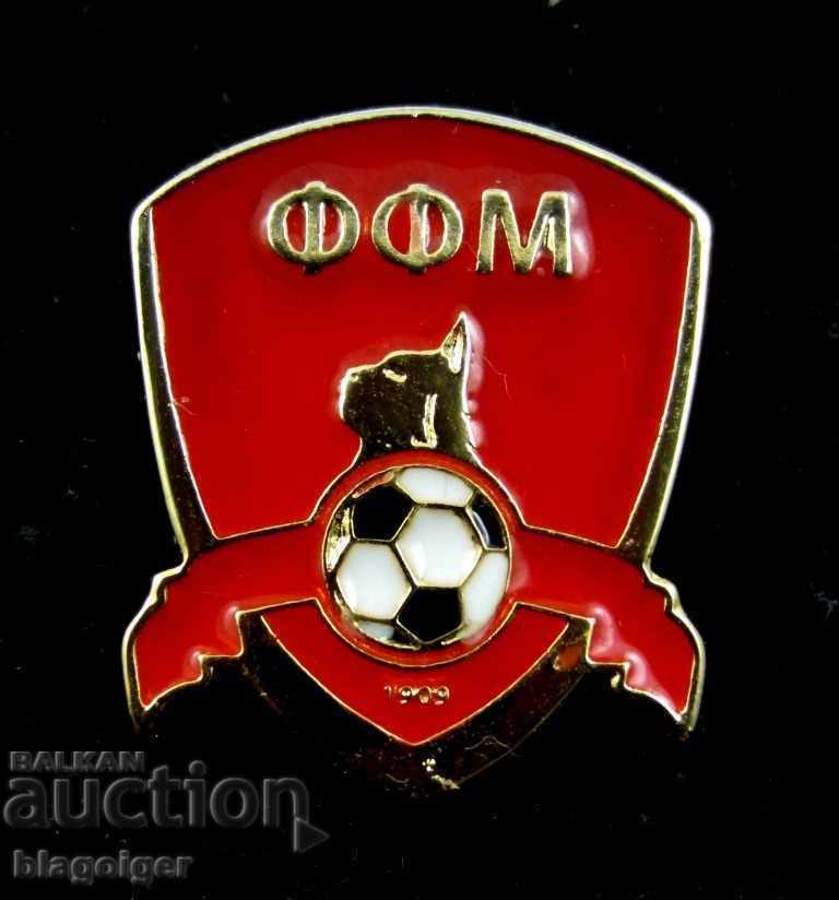 Доставка на ФУТБОЛНА ЗНАЧКА-МАКЕДОНИЯ-ФУТБОЛНА ФЕДЕРАЦИЯ Доставка на ФУТБОЛНА ЗНАЧКА-МАКЕДОНИЯ-ФУТБОЛНА ФЕДЕРАЦИЯ