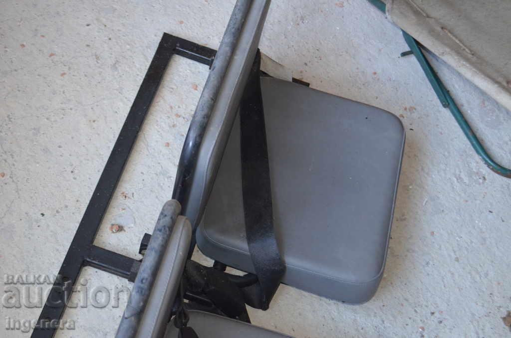 ADDITIONAL SEATS FOR HYUNDAI SANTAF with price 176.00 BGN | € 89.99 ADDITIONAL SEATS FOR HYUNDAI SANTAF with price 176.00 BGN | € 89.99