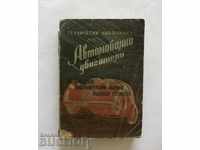 Technical manual on automotive engines 1943