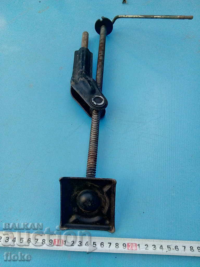 A car-old cricket - 6 A car-old cricket - 6