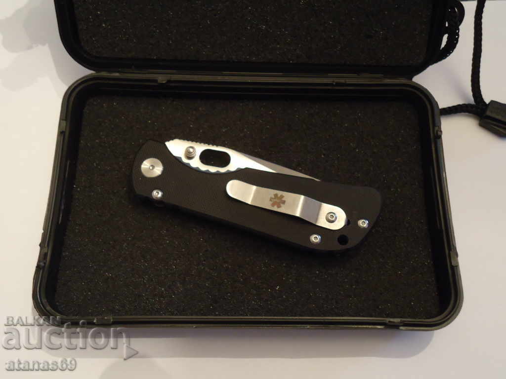 Delivery of BUCK №13 Delivery of BUCK №13