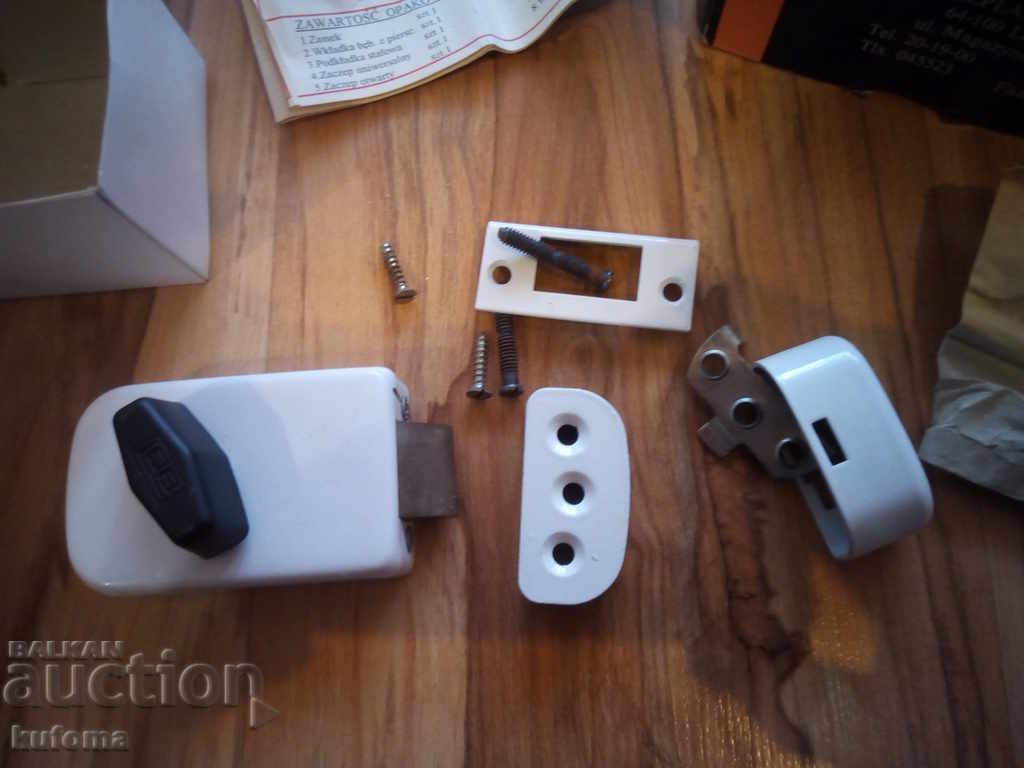 Auction An old locksmith Auction An old locksmith