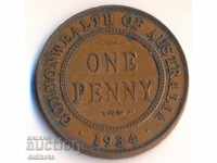 Αυστραλία Penny 1934