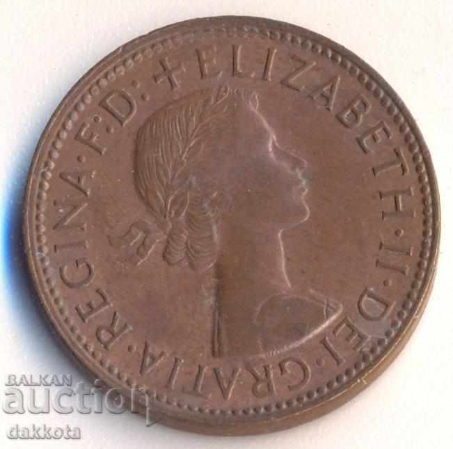 Australia 1/2 penny 1963 year with price 2.00 BGN | € 1.02 Australia 1/2 penny 1963 year with price 2.00 BGN | € 1.02