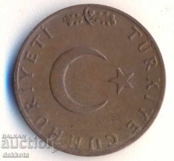 Τουρκία 10 Currus 1963 με τιμή 1.20 BGN | € 0.61 Τουρκία 10 Currus 1963 με τιμή 1.20 BGN | € 0.61