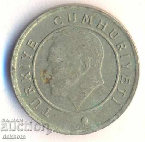 Τουρκία 10 kurrus 2009 έτος με τιμή 0.40 BGN | € 0.20