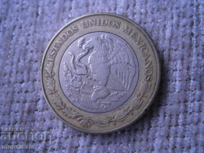 10 PESO 2002 MEXICO MEXICO MEXICO with price 2.50 BGN | € 1.28 10 PESO 2002 MEXICO MEXICO MEXICO with price 2.50 BGN | € 1.28