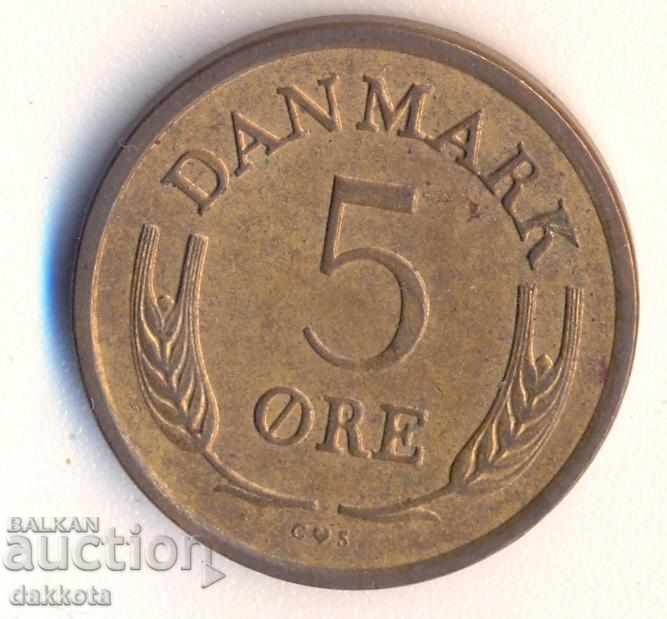 Дания 5 йоре 1965 година