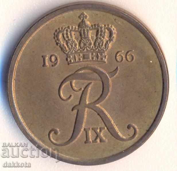 Δανία, 5 Ιανουαρίου 1966 με τιμή 1.00 BGN | € 0.51