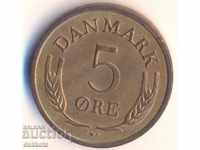 Дания 5 йоре 1966 година