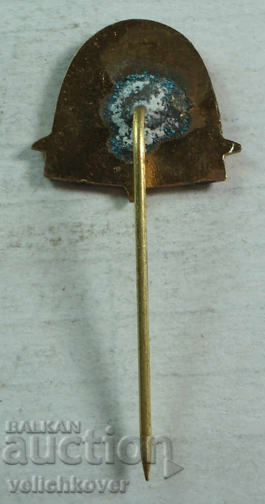 23874 Bulgaria Sign Cave Ledenika Vratsa enamel with price 2.00 BGN | € 1.02 23874 Bulgaria Sign Cave Ledenika Vratsa enamel with price 2.00 BGN | € 1.02