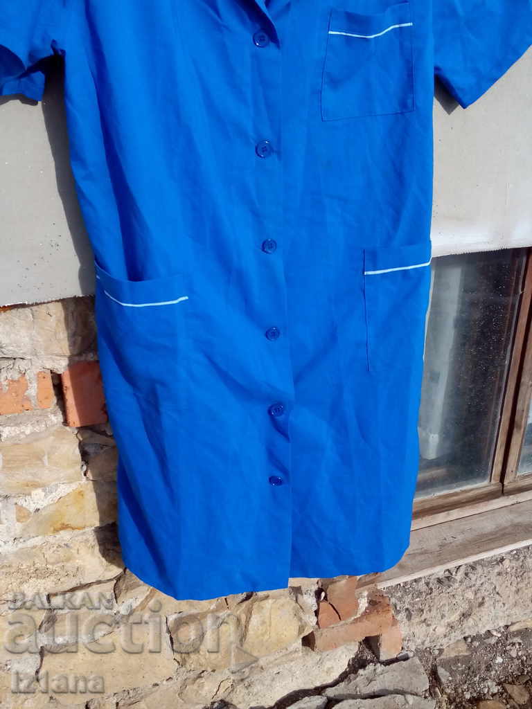 Licitație Albastru de lucru albastru