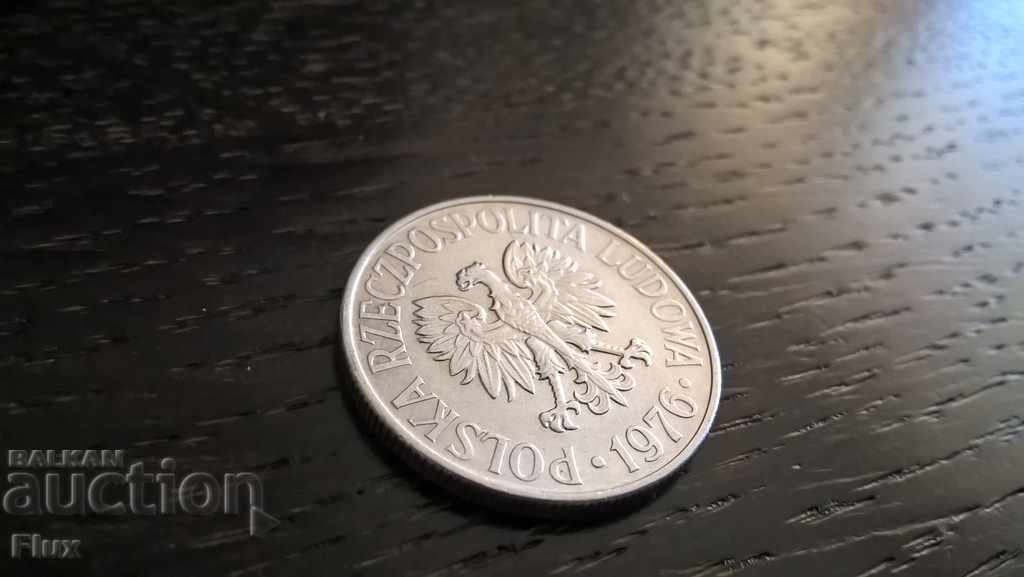 Coin - Poland - 50 Gross | 1976 with price 1.00 BGN | € 0.51 Coin - Poland - 50 Gross | 1976 with price 1.00 BGN | € 0.51