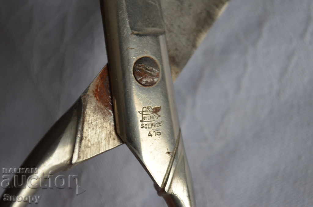 Old German scissor Soligen with price 16.00 BGN | € 8.18 Old German scissor Soligen with price 16.00 BGN | € 8.18