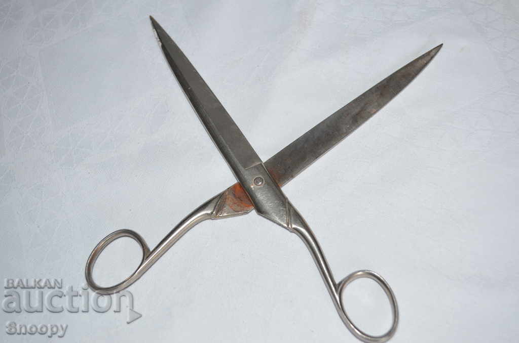 Delivery of Old German scissor Soligen Delivery of Old German scissor Soligen