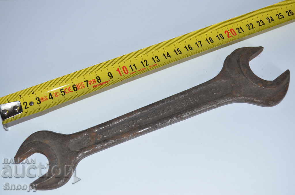 Old wrench - 5 Old wrench - 5