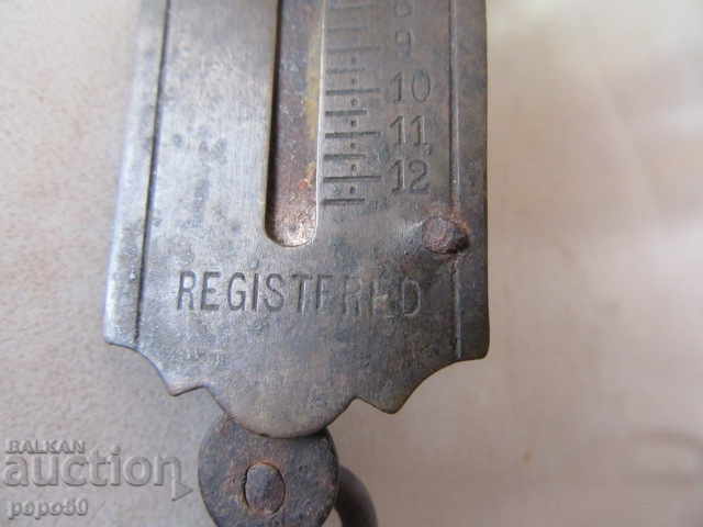 Auction OLD ENGLISH DOMESTIC KANTARCE - before 1944 Auction OLD ENGLISH DOMESTIC KANTARCE - before 1944