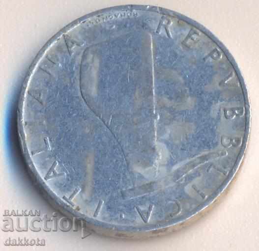 Ιταλία 5 λίρες το 1954 με τιμή 2.50 BGN | € 1.28 Ιταλία 5 λίρες το 1954 με τιμή 2.50 BGN | € 1.28