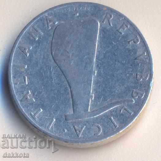 Ιταλία 5 λίρες το 1954 με τιμή 3.50 BGN | € 1.79 Ιταλία 5 λίρες το 1954 με τιμή 3.50 BGN | € 1.79