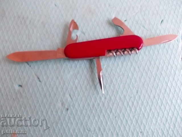 Δημοπρασία Ελβετικό μαχαίρι - εκατομμύρια Δημοπρασία Ελβετικό μαχαίρι - εκατομμύρια