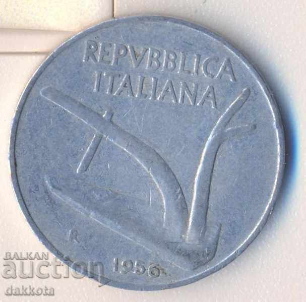 Italy 10 pounds 1956 year with price 3.50 BGN | € 1.79 Italy 10 pounds 1956 year with price 3.50 BGN | € 1.79