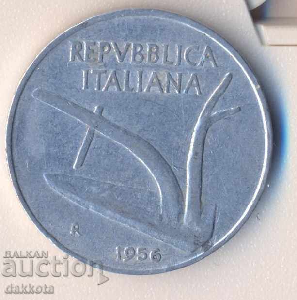 Ιταλία 10 κιλά 1956 έτος με τιμή 1.00 BGN | € 0.51 Ιταλία 10 κιλά 1956 έτος με τιμή 1.00 BGN | € 0.51