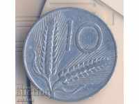 Ιταλία 10 λίρες το 1951
