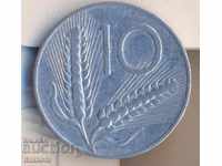Ιταλία 10 λίρες το 1952