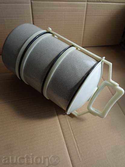 Delivery of Enamelled jugs set of suits, household pots Delivery of Enamelled jugs set of suits, household pots