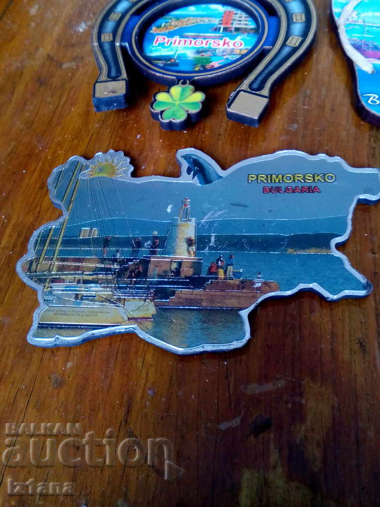 Magnet, fridge magnets with price 14.00 BGN | € 7.16 Magnet, fridge magnets with price 14.00 BGN | € 7.16