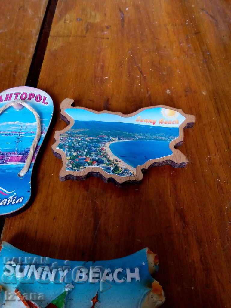 Magnet, fridge magnets - 5 Magnet, fridge magnets - 5