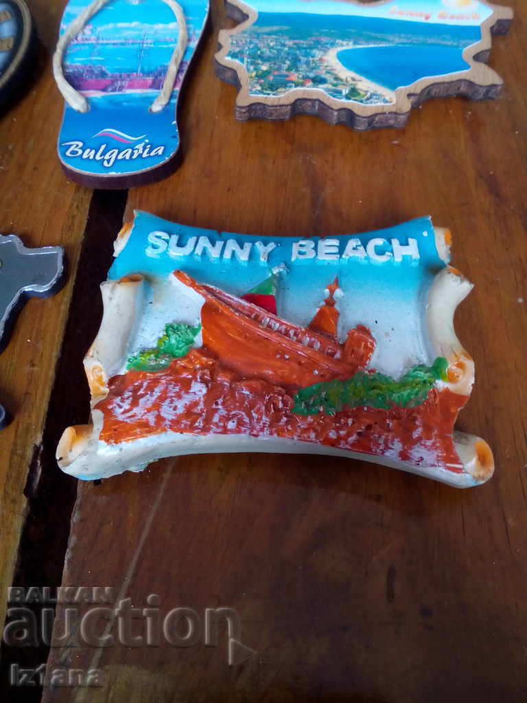 Magnet, fridge magnets - 6 Magnet, fridge magnets - 6