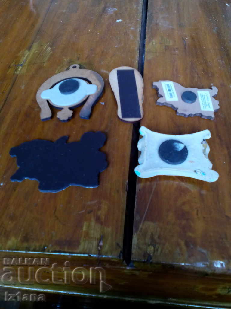 Magnet, fridge magnets - 7 Magnet, fridge magnets - 7