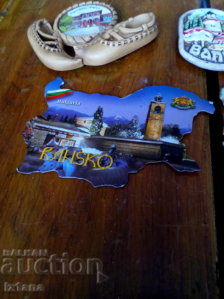 Magnet, fridge magnets with price 12.00 BGN | € 6.14 Magnet, fridge magnets with price 12.00 BGN | € 6.14