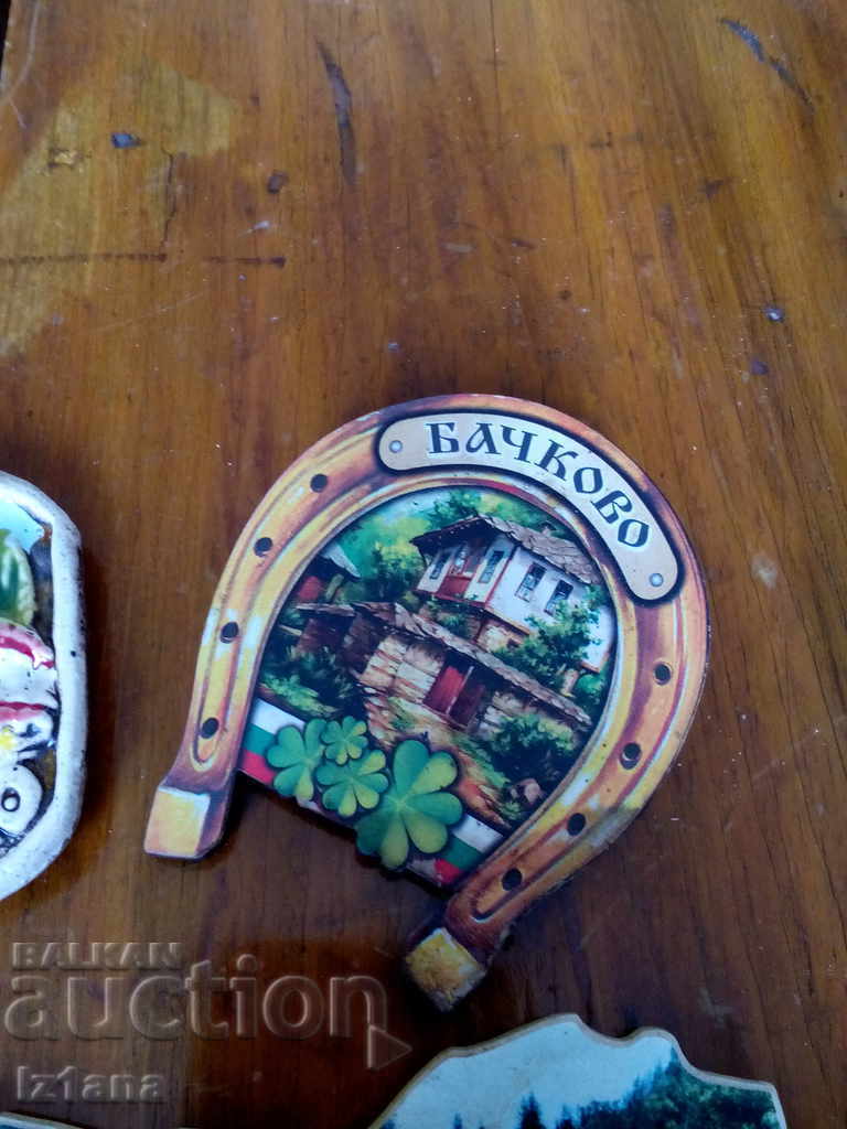 Magnet, fridge magnets - 5 Magnet, fridge magnets - 5