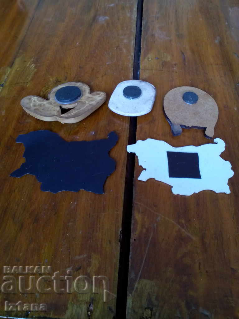 Magnet, fridge magnets - 7 Magnet, fridge magnets - 7